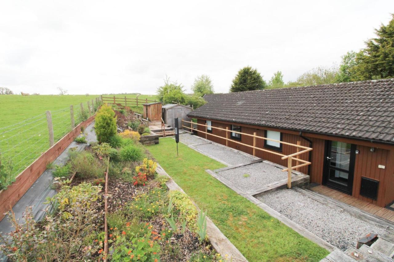 Green Vale Lodge, Yanwath, Ullswater Tirril Exterior foto
