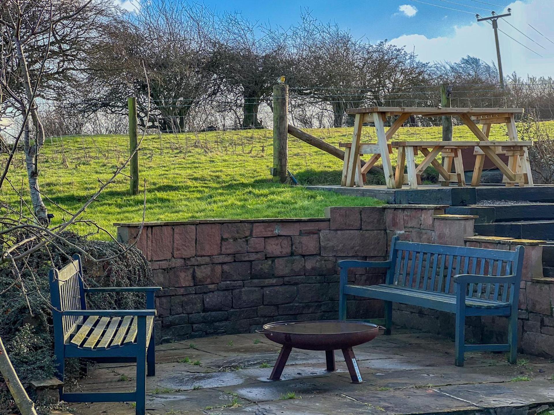 Green Vale Lodge, Yanwath, Ullswater Tirril Exterior foto